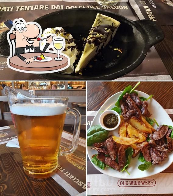 Cibo al Old Wild West - Forlì