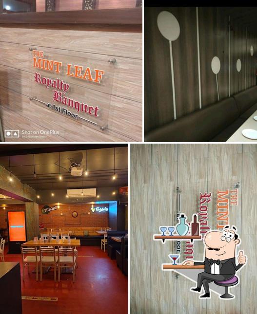 The Mint Leaf Kitchen N Bar