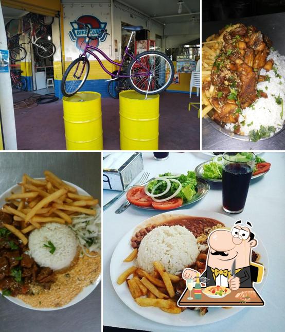 Platos en Rafaellos - Pizzaria e Restaurante