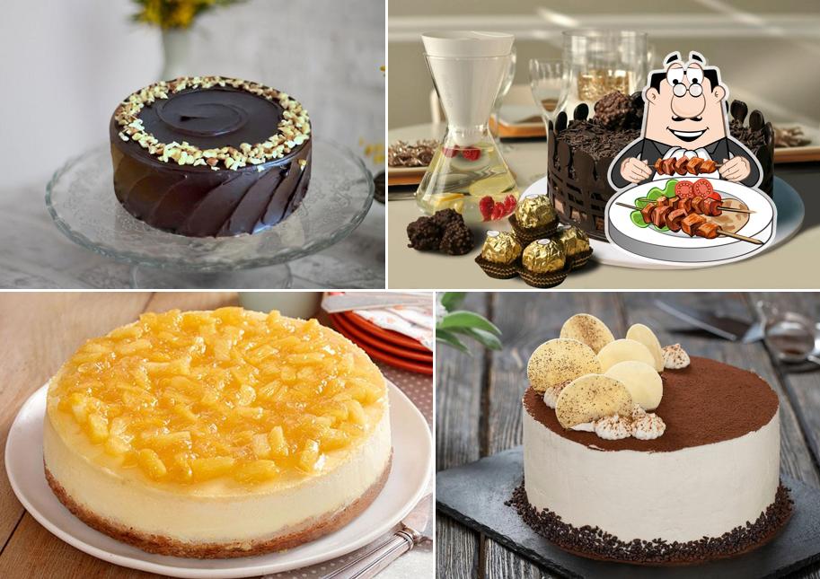 Food at Bake Ur Day...a Custom Cakery - Cake Shop in Palava