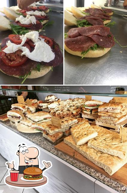 La casa della focaccia