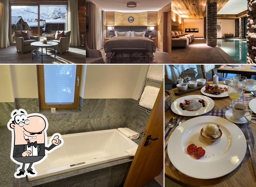 Gli interni di The Capra