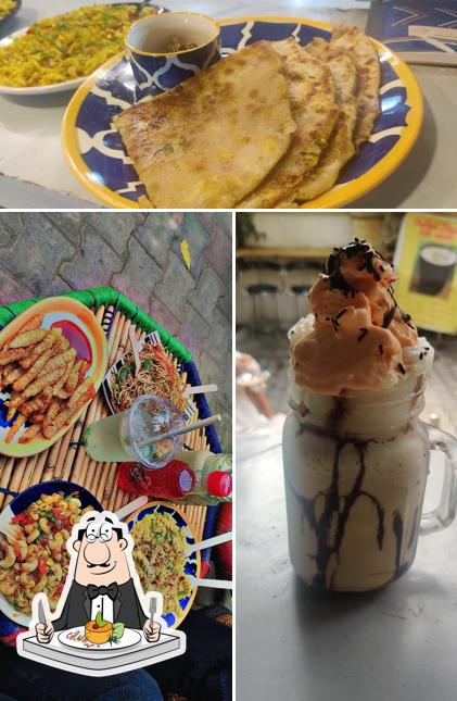 Food at Tree House Kitchen