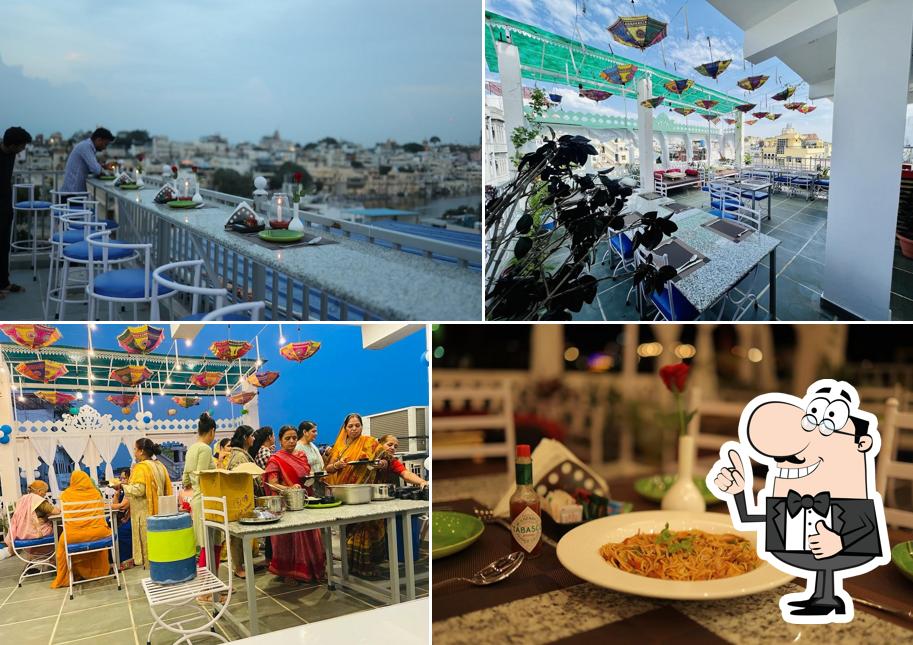 South Grills Rooftop Restaurant