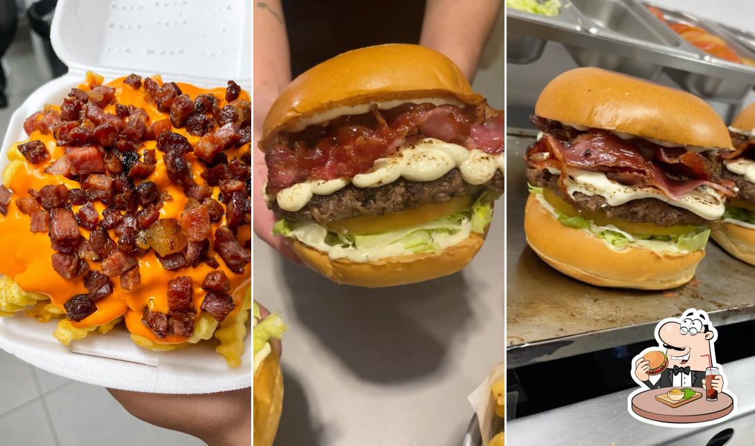 Hambúrguer em Varanda das Meninas Burger Hambúrguer Artesanal Delivery