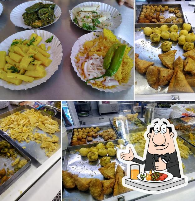 New Jay Jalaram Khaman House & Lassi Centre