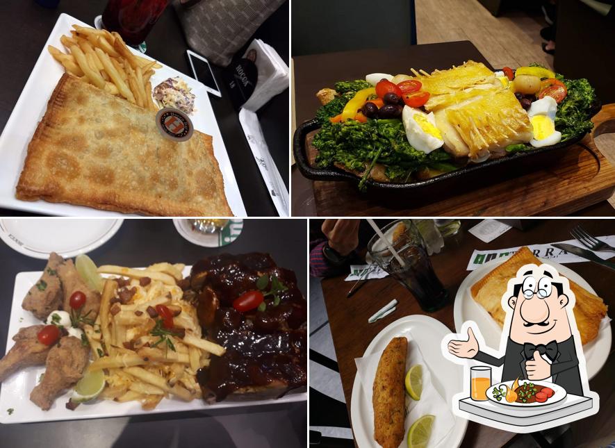 Comida em Hocca Bar - Moema