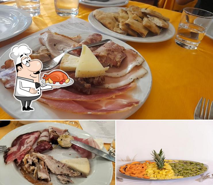 Anatra laccata alla pechinese al Agriturismo il Borgo