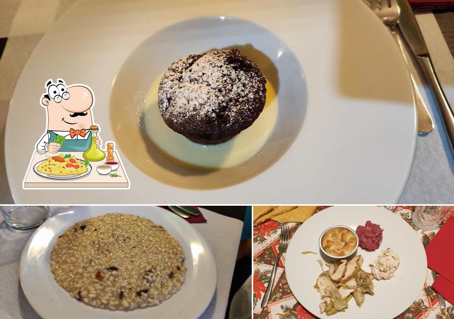 Risotto al Timo e Rosmarino