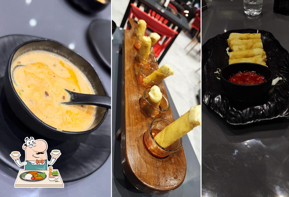 Meals at Trishiv Chinese Corner