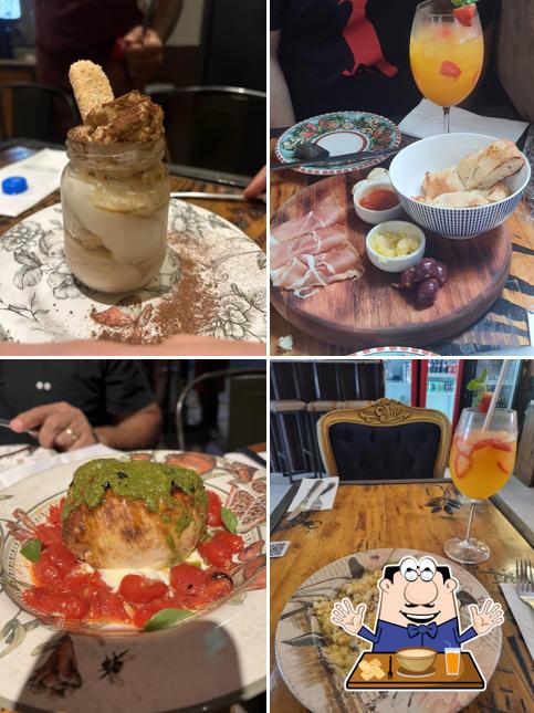 Comida em Tutto Nhoque Jardim Botânico