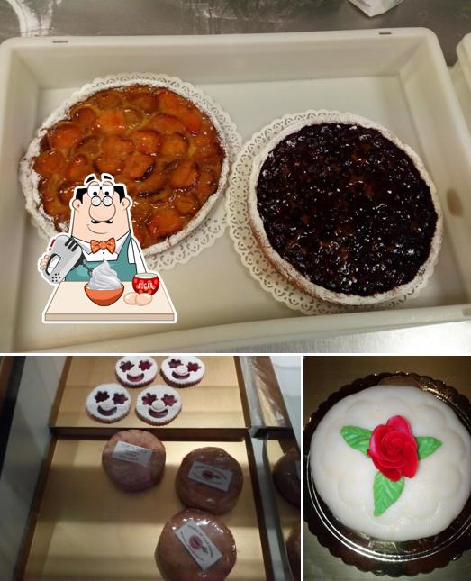 Goditi uno dei dolci