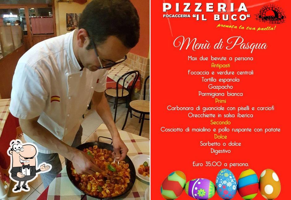 Vedi la foto di Pizzeria IL BUCO