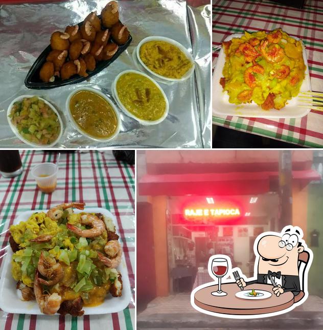 Acarajé e Tapioca Da Jô - Especiarias Baianas