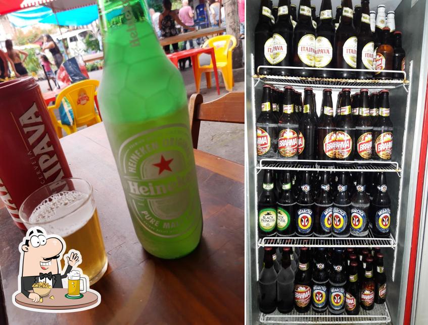 Rota Do Rei fornece uma variedade de cervejas