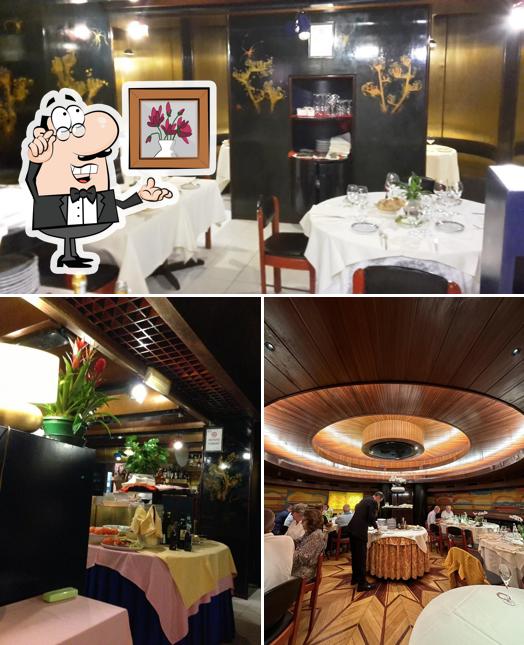 Siediti a un tavolo di L'Incontro Ristorante