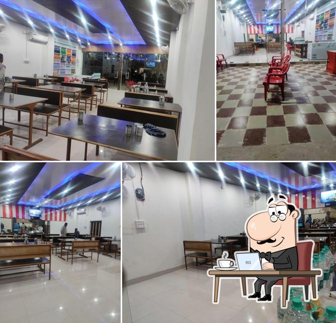 Radha Krishna Restaurant