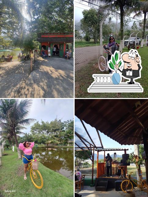 Veja imagens do exterior do Casa da Roça VG