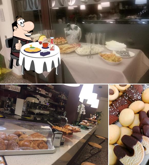 Piatto di formaggi al Civico 12 - Caffetteria & Cucina