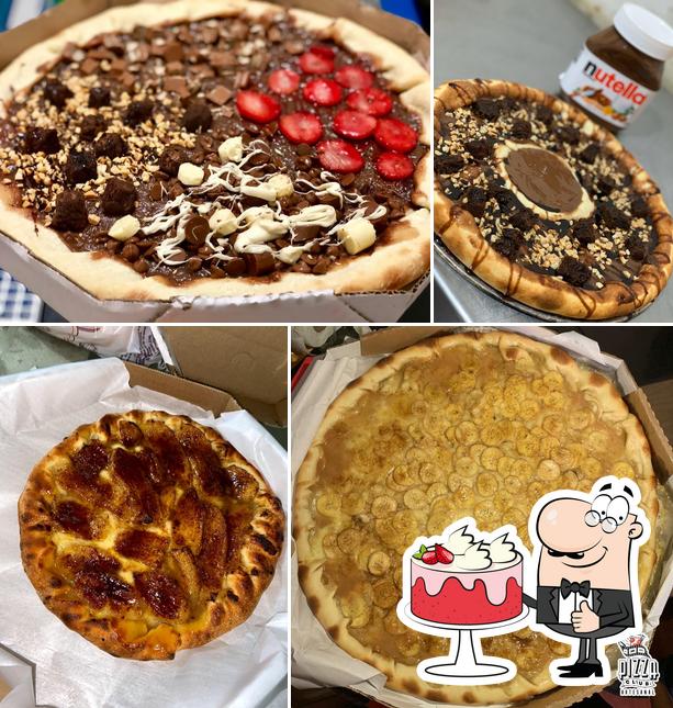 Pizza Club Artesanal