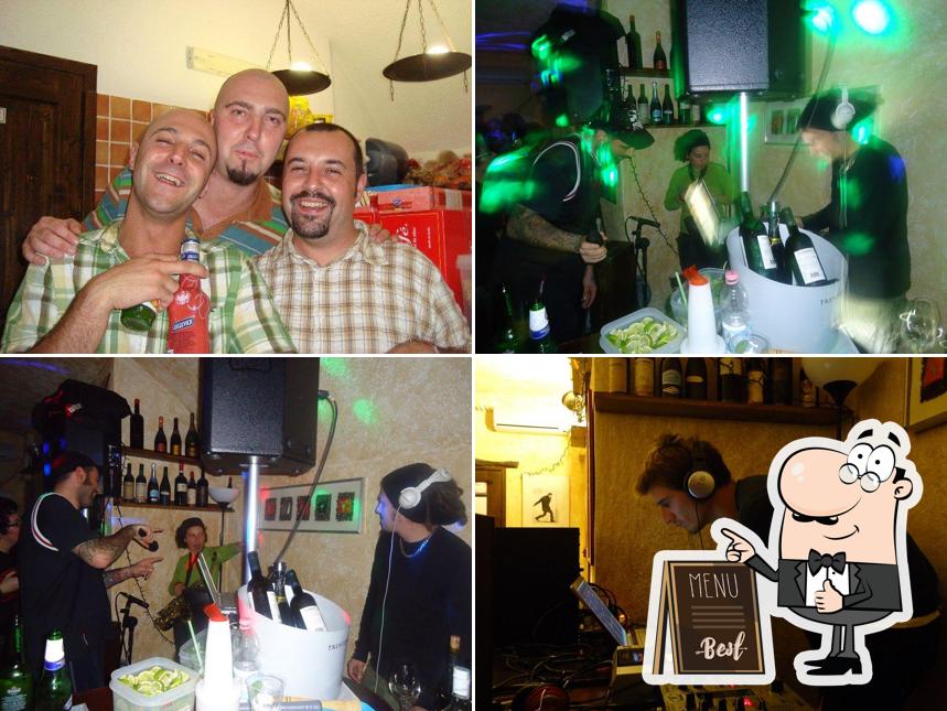 Ecco una foto di Trattoria Re