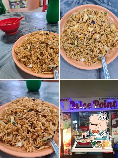 Kudla fast food and juice centre