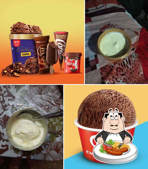 Kwality Wall’s Ice Cream And More