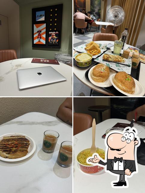 Check out how Kannu ki Chai Gold (Akurdi) looks inside