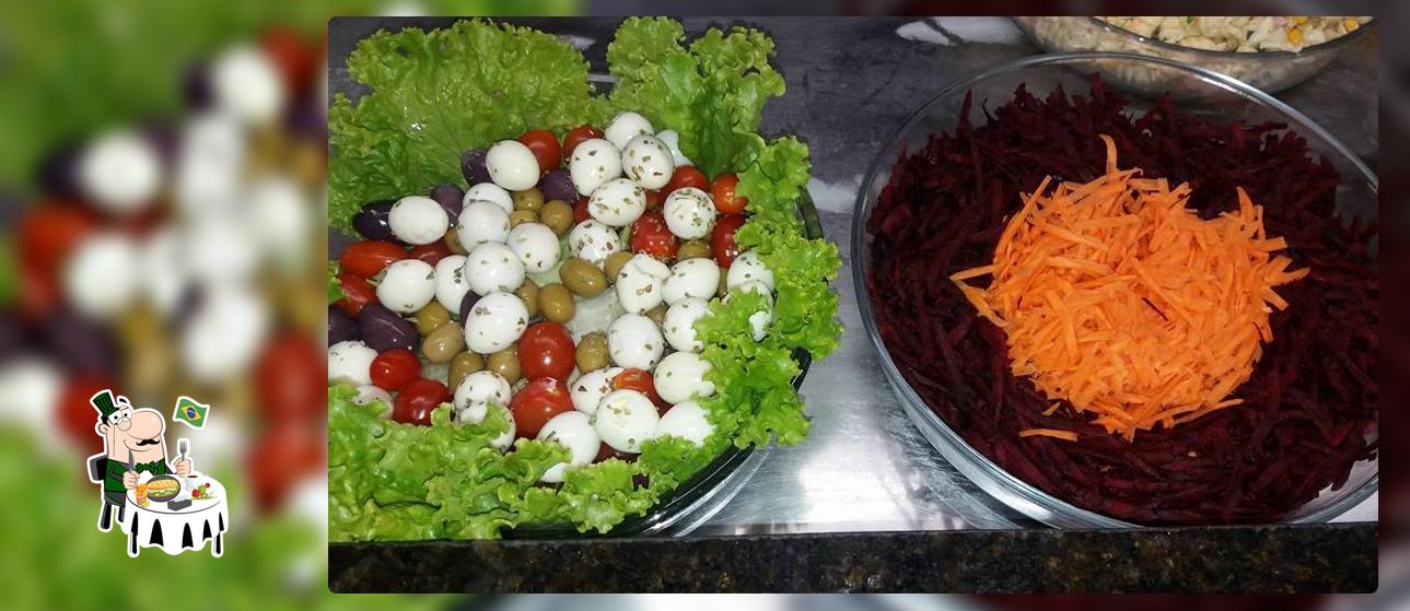 Platos en Porto Gourmet