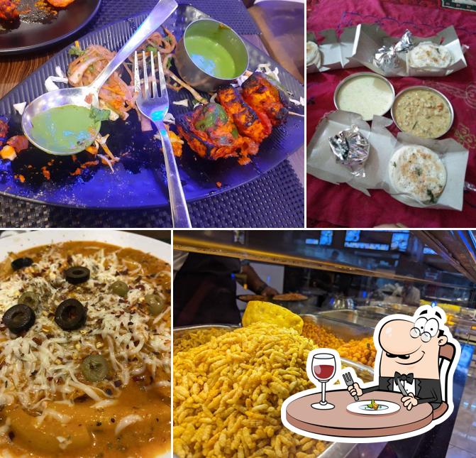 Food at Sri Udupi Food Hub 3rd block