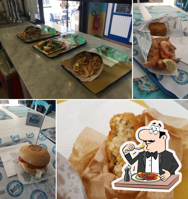 Cibo al Fishum - Fast Food di Pesce e Vegetali a Fiumicino