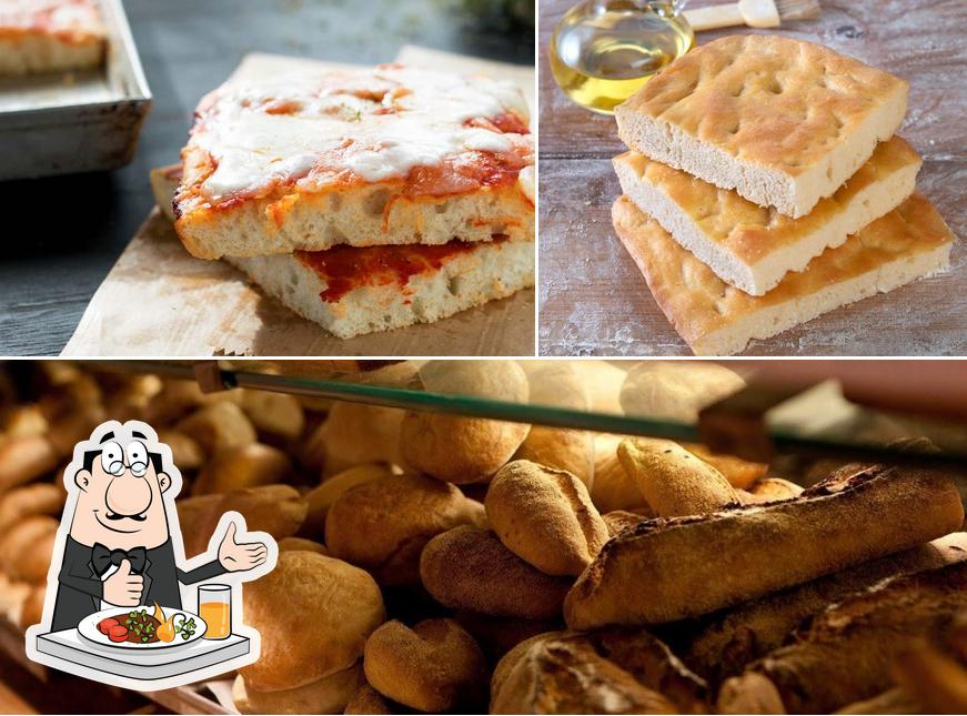 Cibo al Il Piccolo Forno