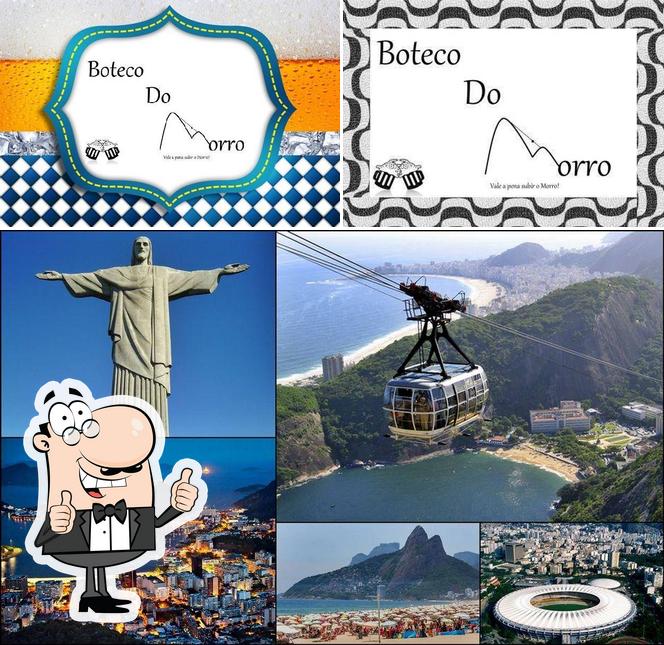 See the pic of Boteco do morro(bar do Paulo)