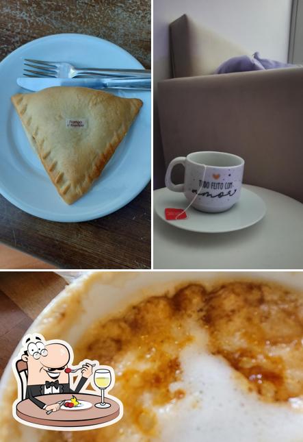 Comida em Café Encantado • Curitiba