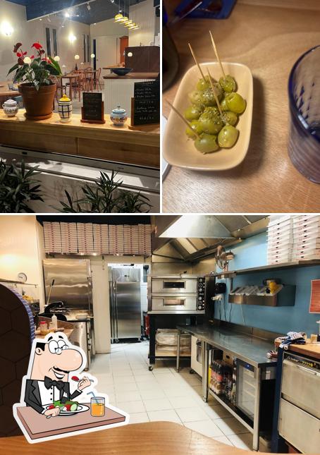 Plats à Chez BOLETO PIZZA & PIZZA