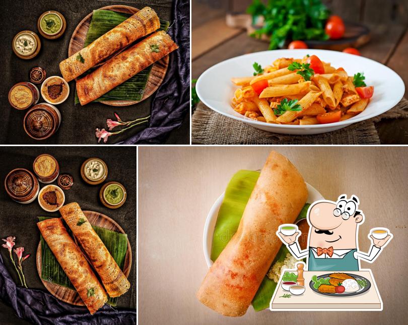 Food at Diet Na Ho Payega