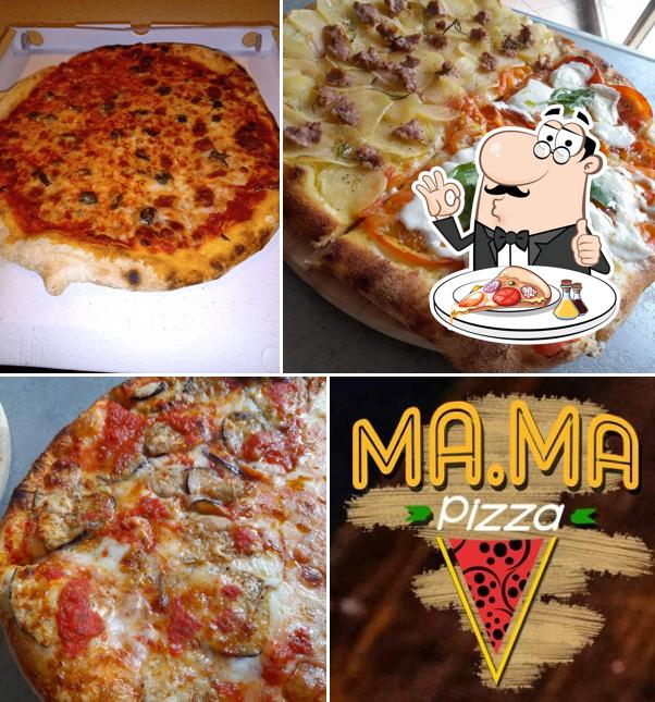 Prova una pizza a Ma.Ma Pizza