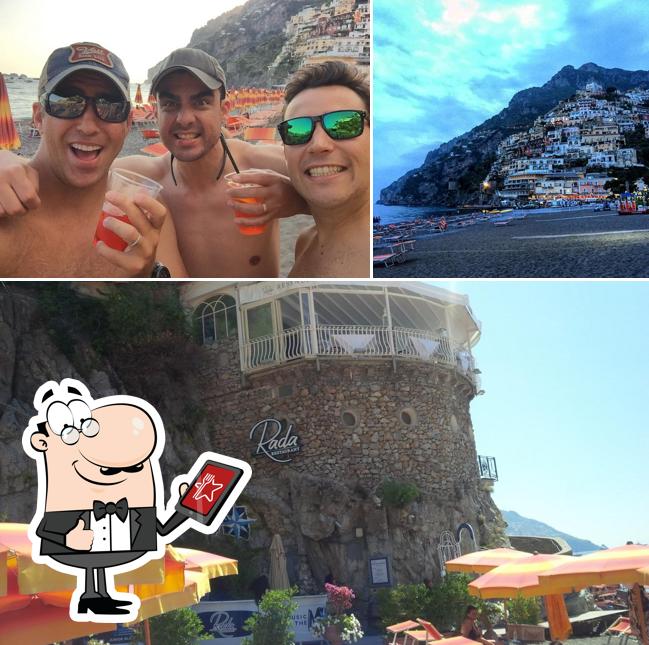 Gli esterni di Music on the rock