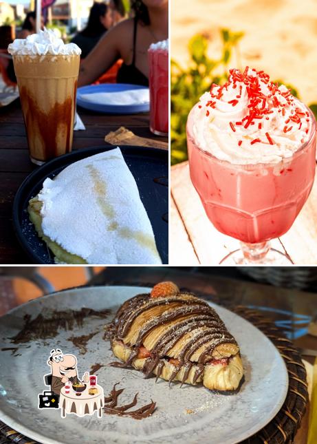 Platos en Maré Café