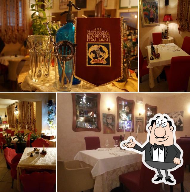 Terrazza in Piazza cocktails bar ristorante