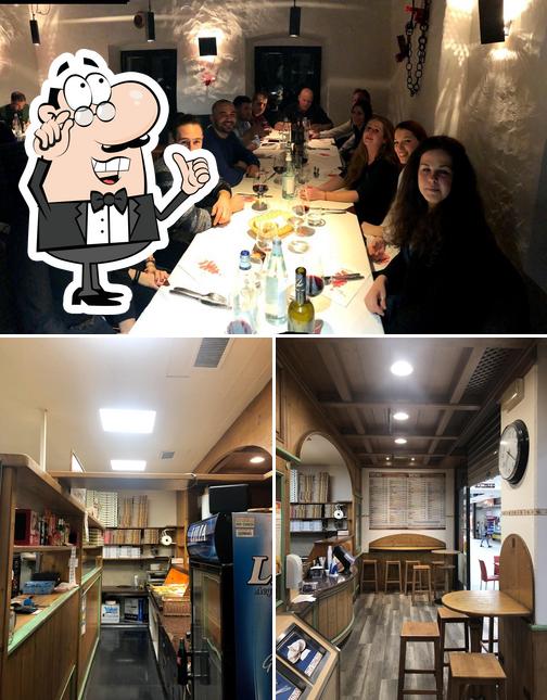 Gli interni di Fuori Orario 2 Di Maggipinto Roberto C Snc