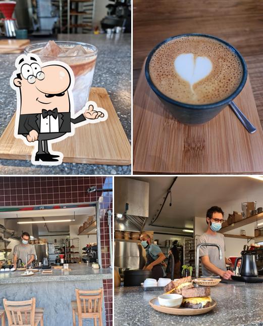 LOCAL Pães e Cafés Especiais