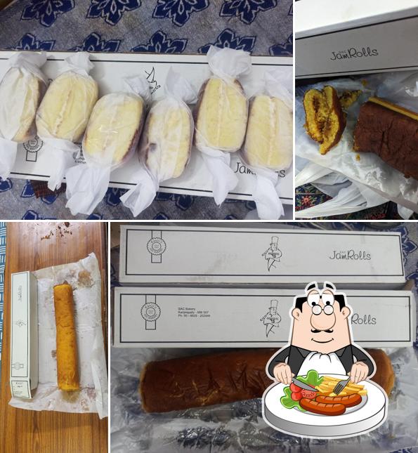 Meals at S.A.C. Kunjoos Bakery