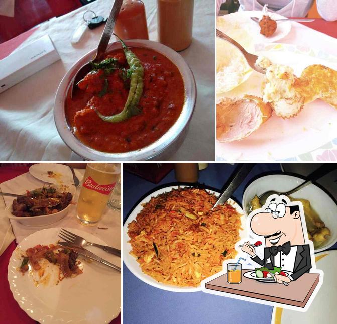 Alif Restaurant Capricorn Goa Restaurant