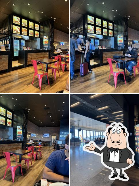 Mania de Churrasco Prime Steak & Burger