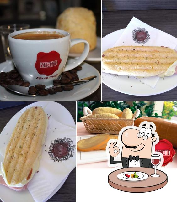 Pão de queijaria Pancremo