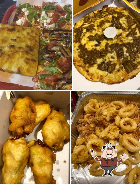 Platti al Pizza Idea 1