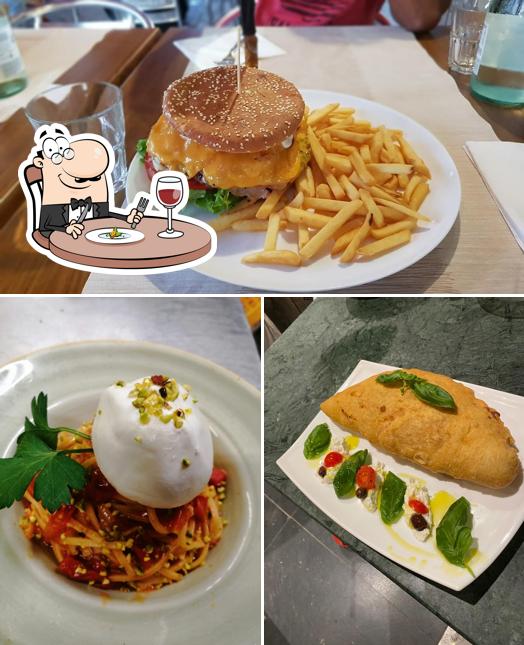 Platti al Route 66 Ristorante Pizzeria Italiano