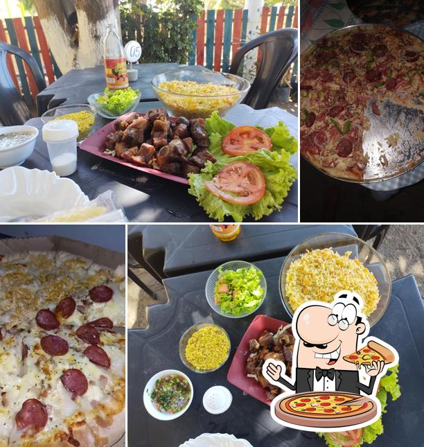 Peça pizza no PIZZARIA & CIA