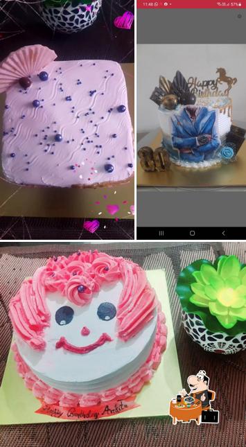 Mussels at Way to cake studio